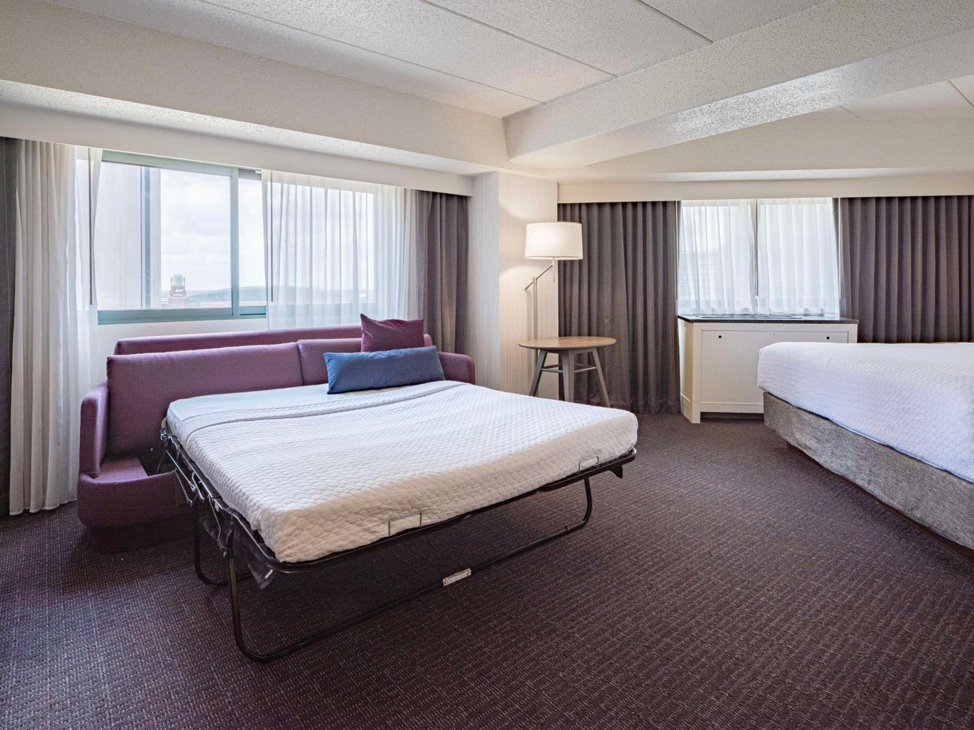 Отель Sonesta Columbus Downtown Экстерьер фото