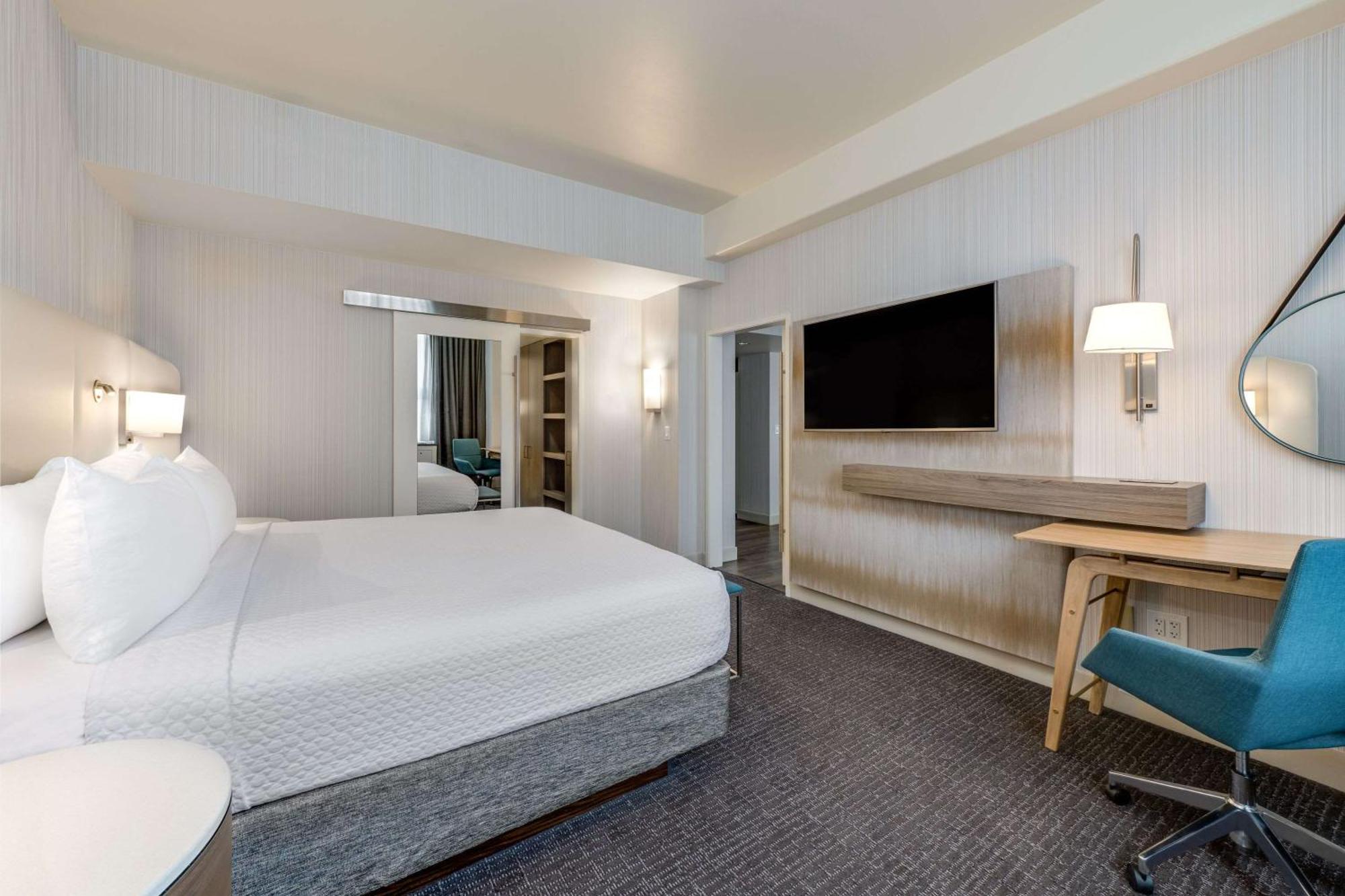 Отель Sonesta Columbus Downtown Экстерьер фото