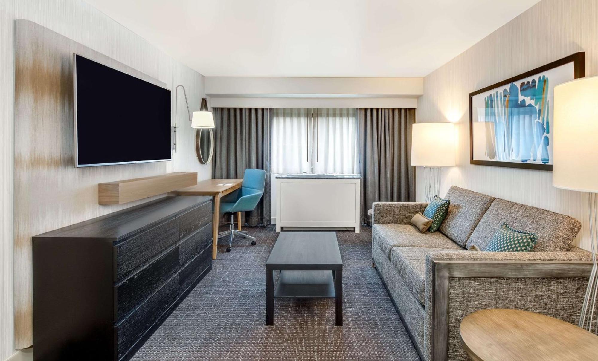 Отель Sonesta Columbus Downtown Экстерьер фото