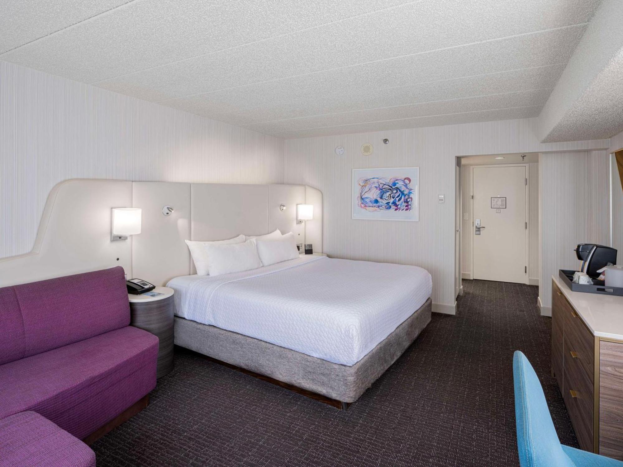 Отель Sonesta Columbus Downtown Экстерьер фото