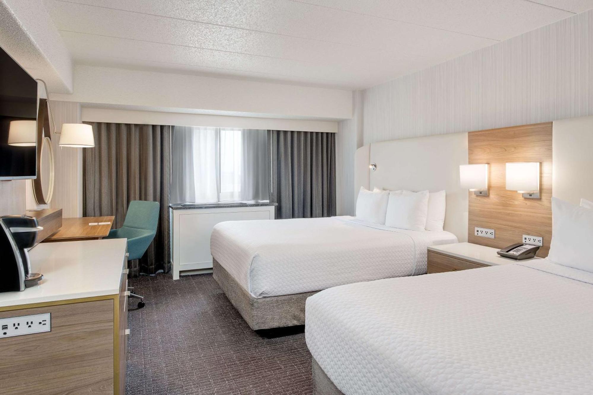 Отель Sonesta Columbus Downtown Экстерьер фото
