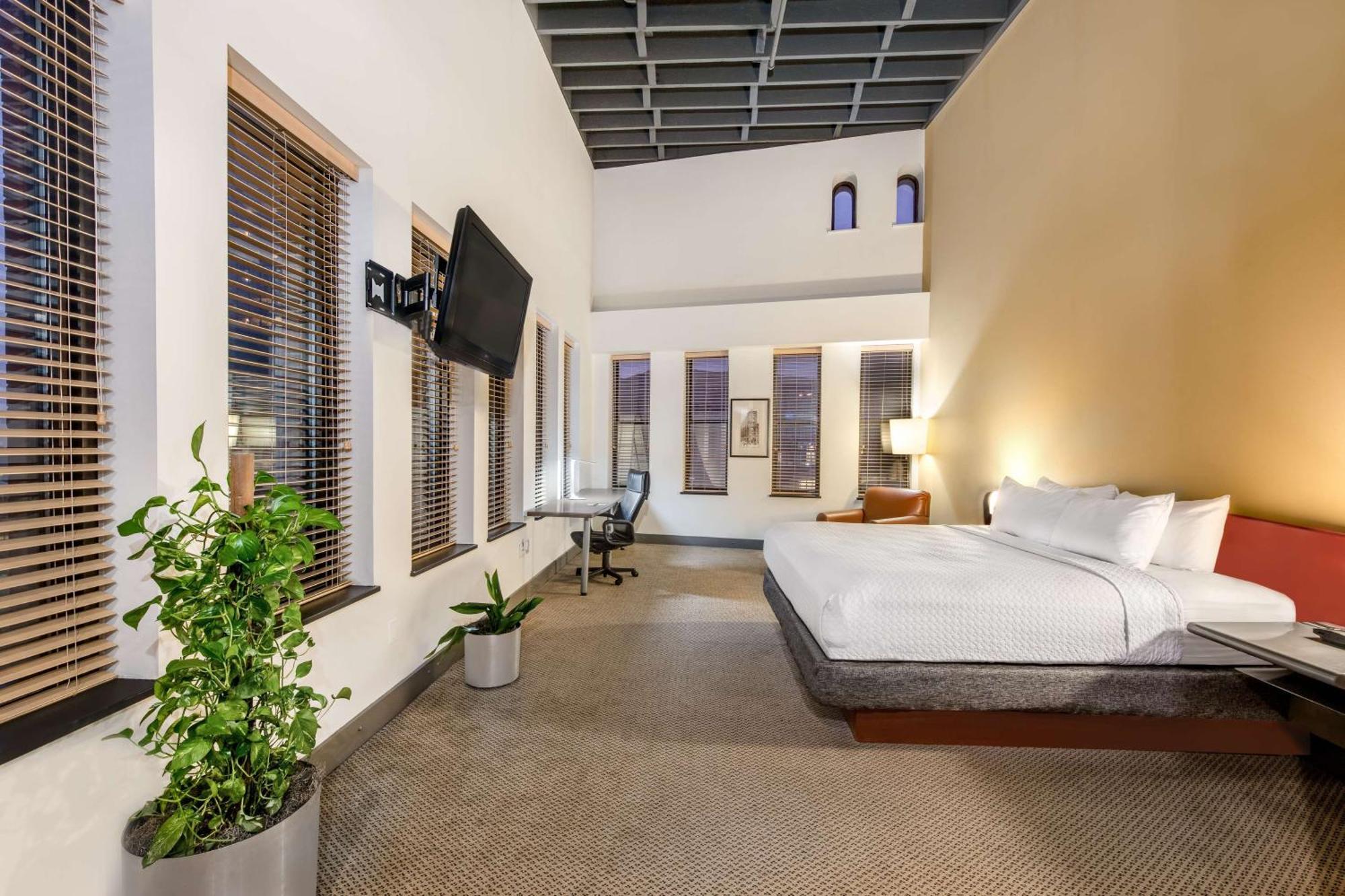 Отель Sonesta Columbus Downtown Экстерьер фото