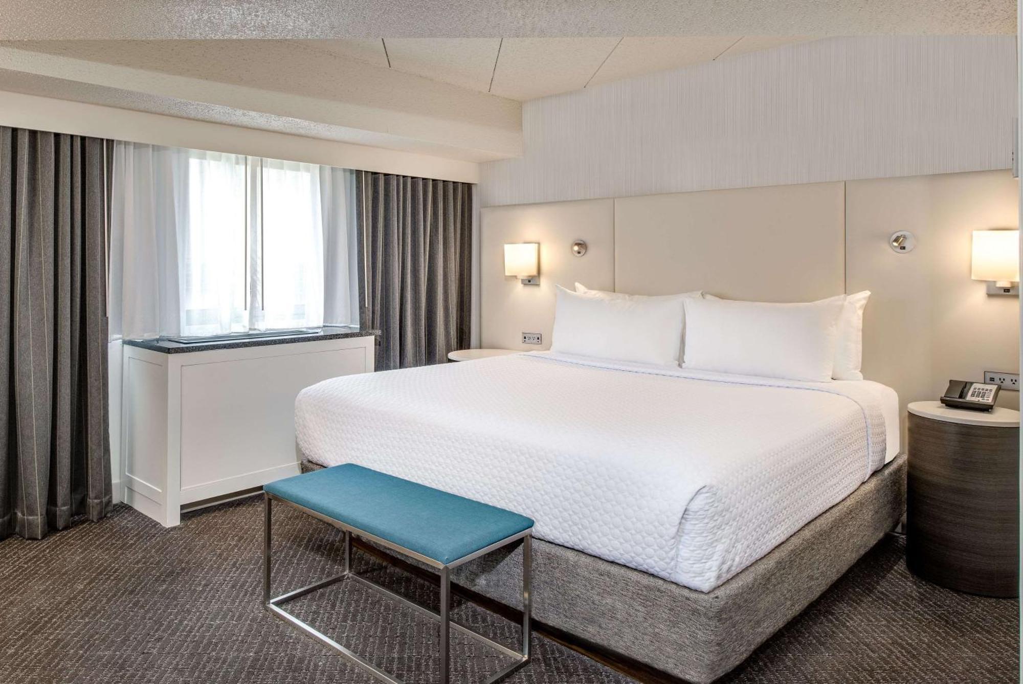 Отель Sonesta Columbus Downtown Экстерьер фото