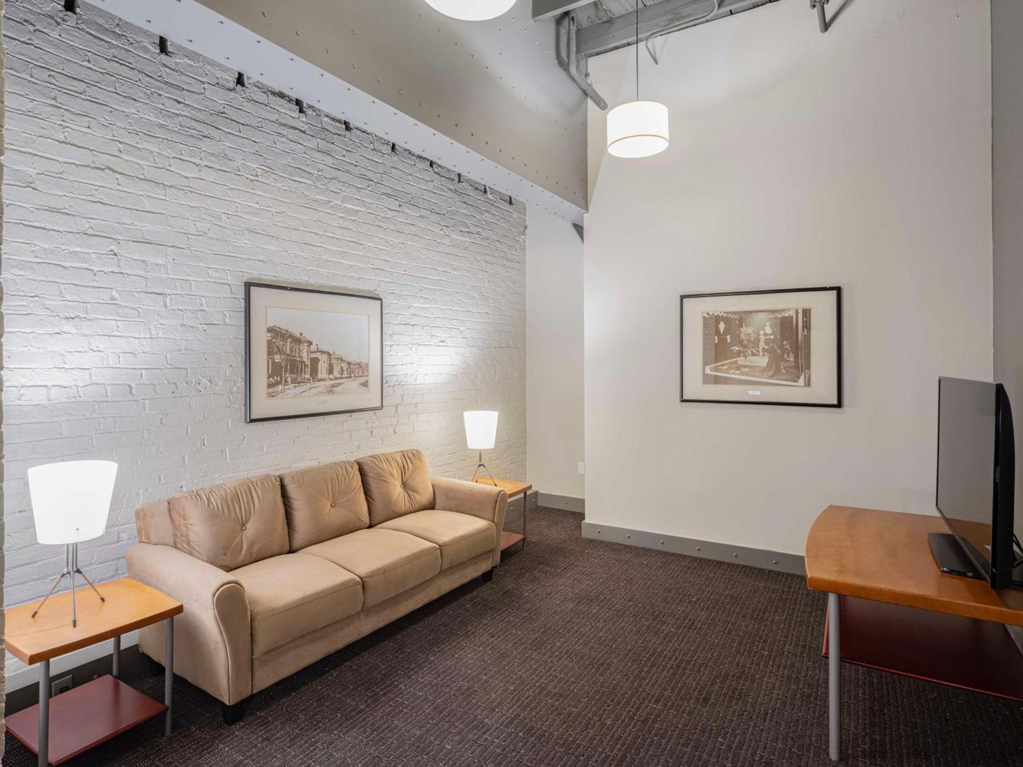 Отель Sonesta Columbus Downtown Экстерьер фото