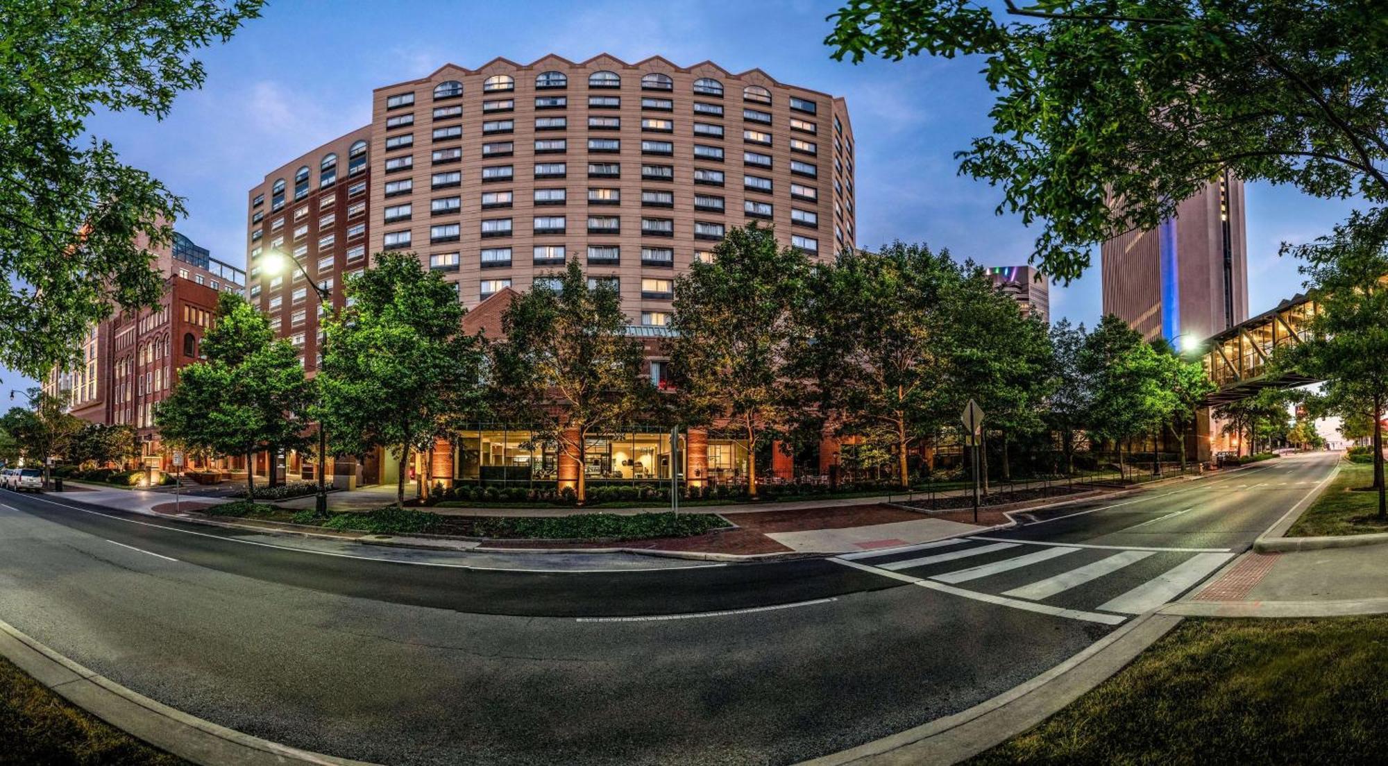 Отель Sonesta Columbus Downtown Экстерьер фото