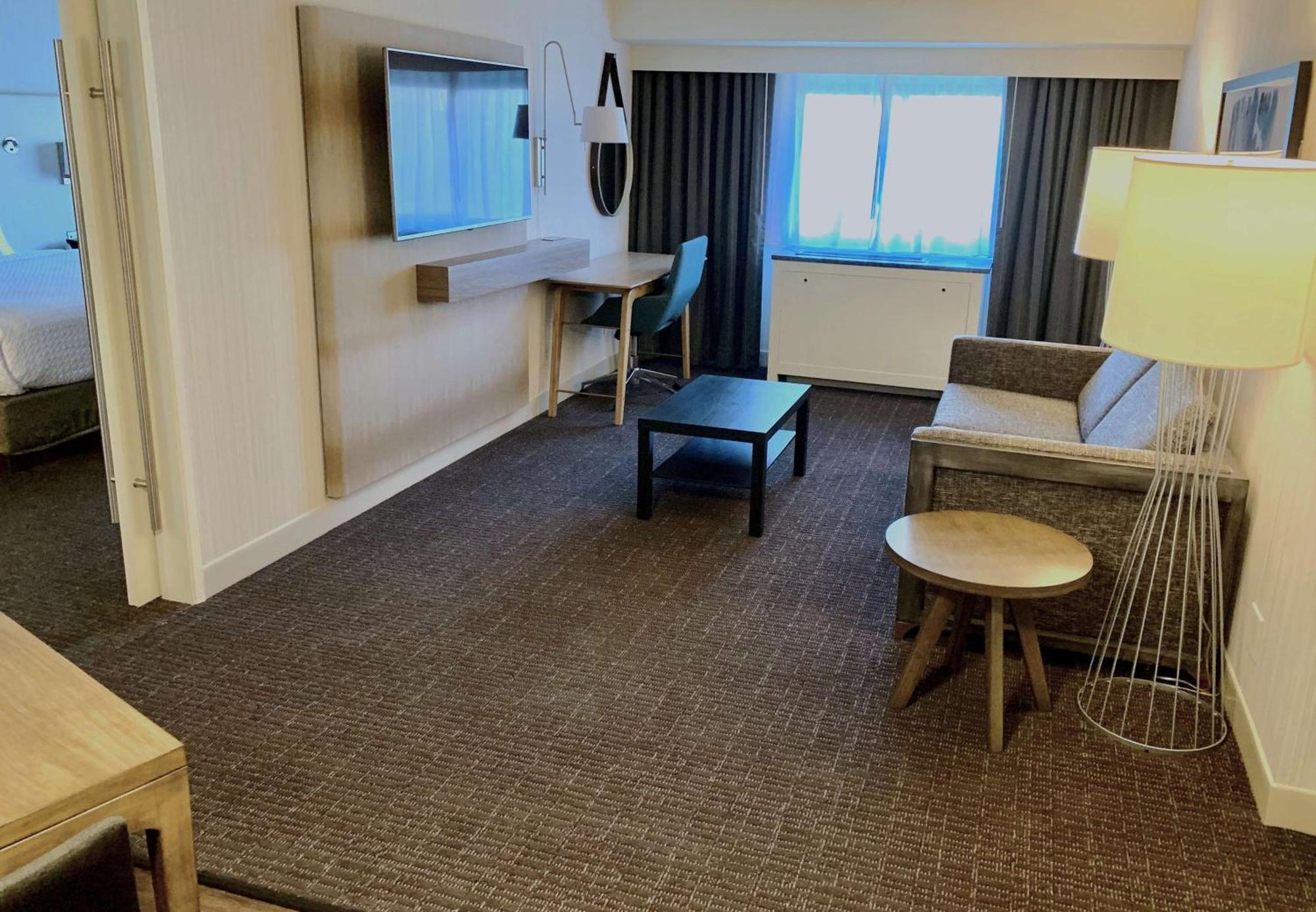 Отель Sonesta Columbus Downtown Экстерьер фото
