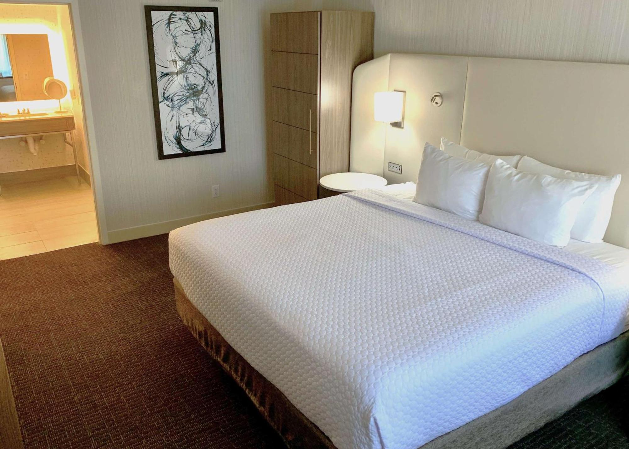 Отель Sonesta Columbus Downtown Экстерьер фото