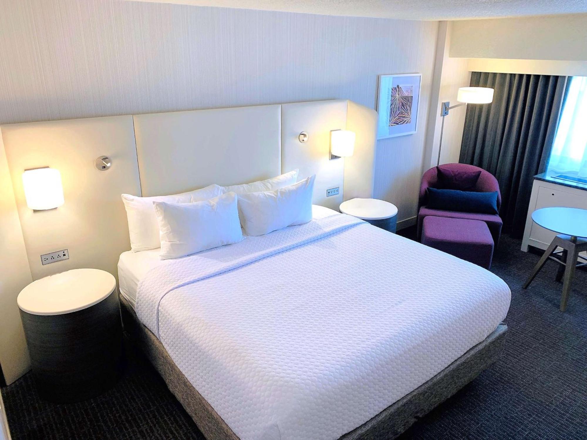 Отель Sonesta Columbus Downtown Экстерьер фото
